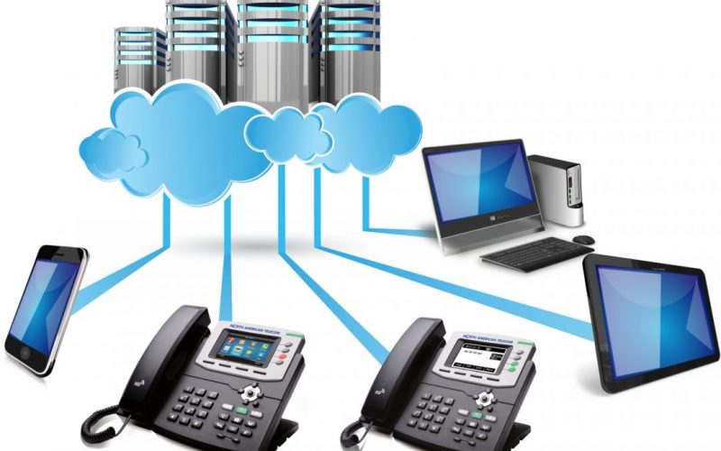 VoIP telefonie voor zakelijk gebruik