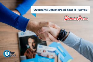 IT-foryou neemt DefectePC.nl over