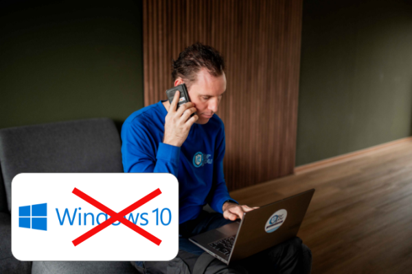 Wanneer stopt de Windows 10 ondersteuning