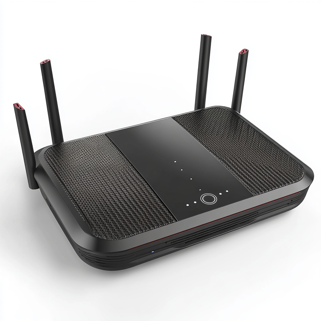 wifi 7 router